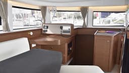 Lagoon 42 in Skiathos thumbnail 15