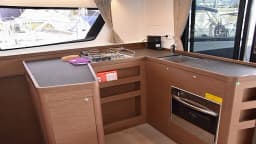 Lagoon 42 in Skiathos thumbnail 16