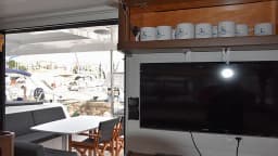 Lagoon 42 in Skiathos thumbnail 17