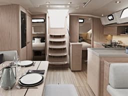 Oceanis 461 in Tortola / Road Town / Wickhams Cay II Marina thumbnail 2