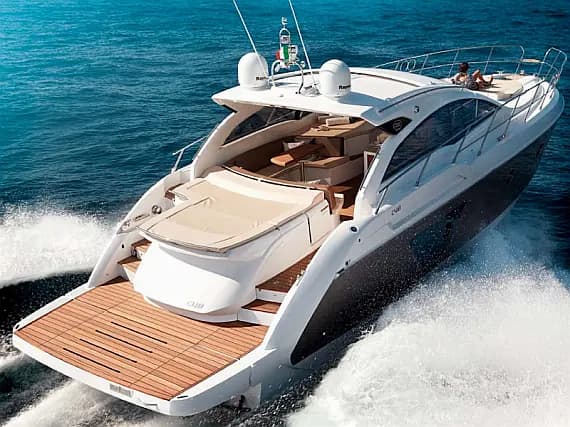 Sessa C48 in Salerno / Marina d'Arechi - Photo 1