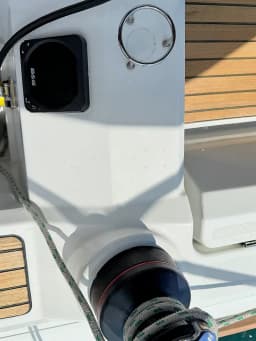 Oceanis 35 in Sukošan / D-Marin Dalmacija Marina thumbnail 10