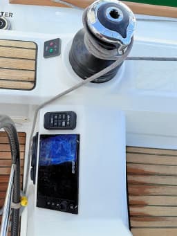Oceanis 35 in Sukošan / D-Marin Dalmacija Marina thumbnail 9