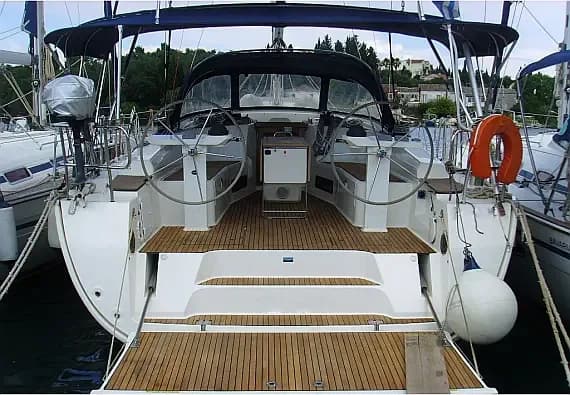 Bavaria Cruiser 45 in Lefkada / Port of Lefkas - Photo 1