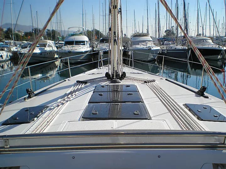 Bavaria Cruiser 45 in Lefkada / Port of Lefkas - Photo 5