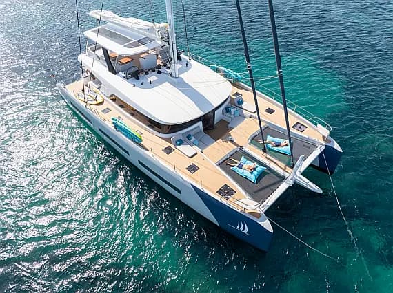 Lagoon Seventy 7 in Eden Island / Mahe, Victoria / Eden Island Marina - image 1