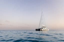 Lagoon Seventy 7 in Eden Island / Mahe, Victoria / Eden Island Marina thumbnail 10