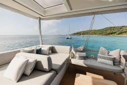 Lagoon Seventy 7 in Eden Island / Mahe, Victoria / Eden Island Marina thumbnail 12