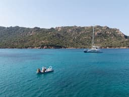 Lagoon Seventy 7 in Eden Island / Mahe, Victoria / Eden Island Marina thumbnail 16