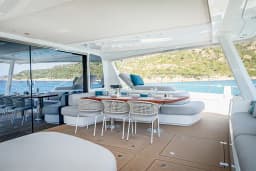 Lagoon Seventy 7 in Eden Island / Mahe, Victoria / Eden Island Marina thumbnail 22