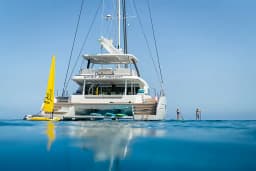 Lagoon Seventy 7 in Eden Island / Mahe, Victoria / Eden Island Marina thumbnail 23