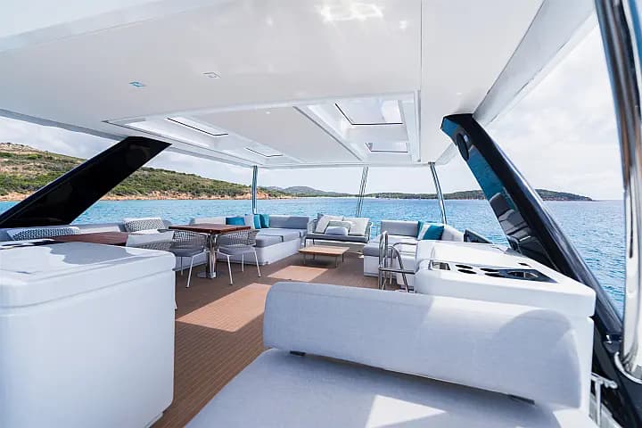 Lagoon Seventy 7 in Eden Island / Mahe, Victoria / Eden Island Marina - Photo 5
