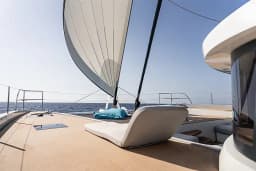 Lagoon Seventy 7 in Eden Island / Mahe, Victoria / Eden Island Marina thumbnail 5