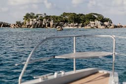 Lagoon Seventy 7 in Eden Island / Mahe, Victoria / Eden Island Marina thumbnail 6