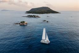 Lagoon Seventy 7 in Eden Island / Mahe, Victoria / Eden Island Marina thumbnail 9
