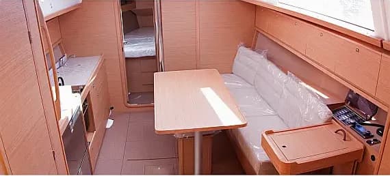 Dufour 382 Grand Large in Nikiti - Chalkidiki / Nikiti - Photo 3