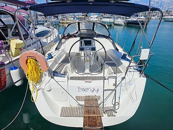 Sun Odyssey 33i in Izola / Marina Izola - image 1