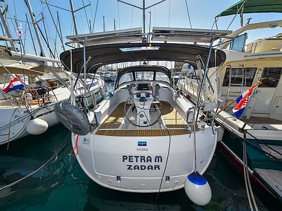 Bavaria 36 Cruiser in Zadar / Marina Zadar - Photo 1