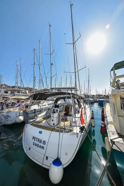 Bavaria 36 Cruiser in Zadar / Marina Zadar thumbnail 11
