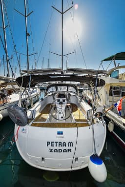 Bavaria 36 Cruiser in Zadar / Marina Zadar thumbnail 12