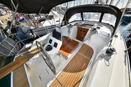Bavaria 36 Cruiser in Zadar / Marina Zadar thumbnail 15