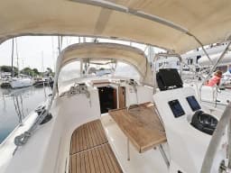 Bavaria 36 Cruiser in Zadar / Marina Zadar thumbnail 43