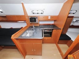 Bavaria 36 Cruiser in Zadar / Marina Zadar thumbnail 51