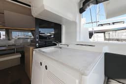 Lagoon 46 in Sukošan / D-Marin Dalmacija Marina thumbnail 40