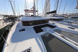 Lagoon 46 in Sukošan / D-Marin Dalmacija Marina thumbnail 46