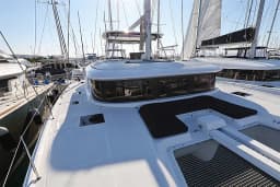 Lagoon 46 in Sukošan / D-Marin Dalmacija Marina thumbnail 47