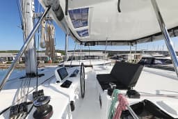 Lagoon 46 in Sukošan / D-Marin Dalmacija Marina thumbnail 51