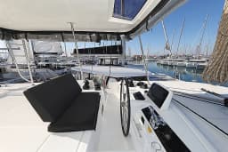 Lagoon 46 in Sukošan / D-Marin Dalmacija Marina thumbnail 52