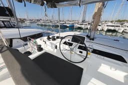 Lagoon 46 in Sukošan / D-Marin Dalmacija Marina thumbnail 53