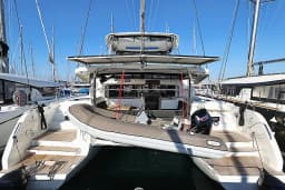 Lagoon 46 in Sukošan / D-Marin Dalmacija Marina thumbnail 57
