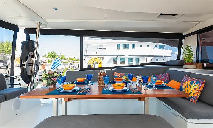 Aura 51 in Rhodes New Marina - Photo 2