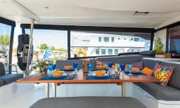 Aura 51 in Rhodes New Marina thumbnail 2