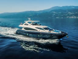 Sunseeker Yacht 86 in Dubrovnik / Marina Frapa Dubrovnik thumbnail 13