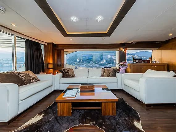 Sunseeker Yacht 86 in Dubrovnik / Marina Frapa Dubrovnik - Photo 3