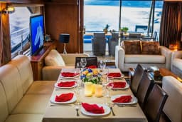 Sunseeker Yacht 86 in Dubrovnik / Marina Frapa Dubrovnik thumbnail 21