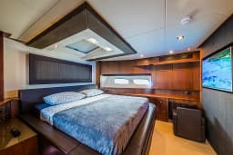 Sunseeker Yacht 86 in Dubrovnik / Marina Frapa Dubrovnik thumbnail 23