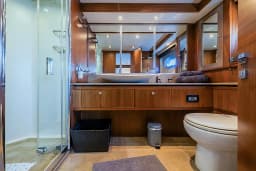 Sunseeker Yacht 86 in Dubrovnik / Marina Frapa Dubrovnik thumbnail 28