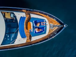Sunseeker Yacht 86 in Dubrovnik / Marina Frapa Dubrovnik thumbnail 8