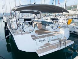 Oceanis 55 in Kaštel Gomilica / Marina Kaštela thumbnail 1