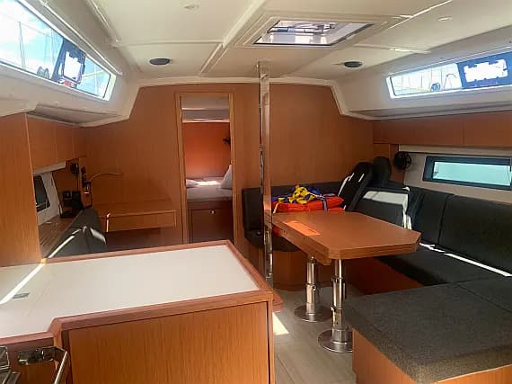 Bavaria C42 in Athens / Alimos Marina - Photo 3