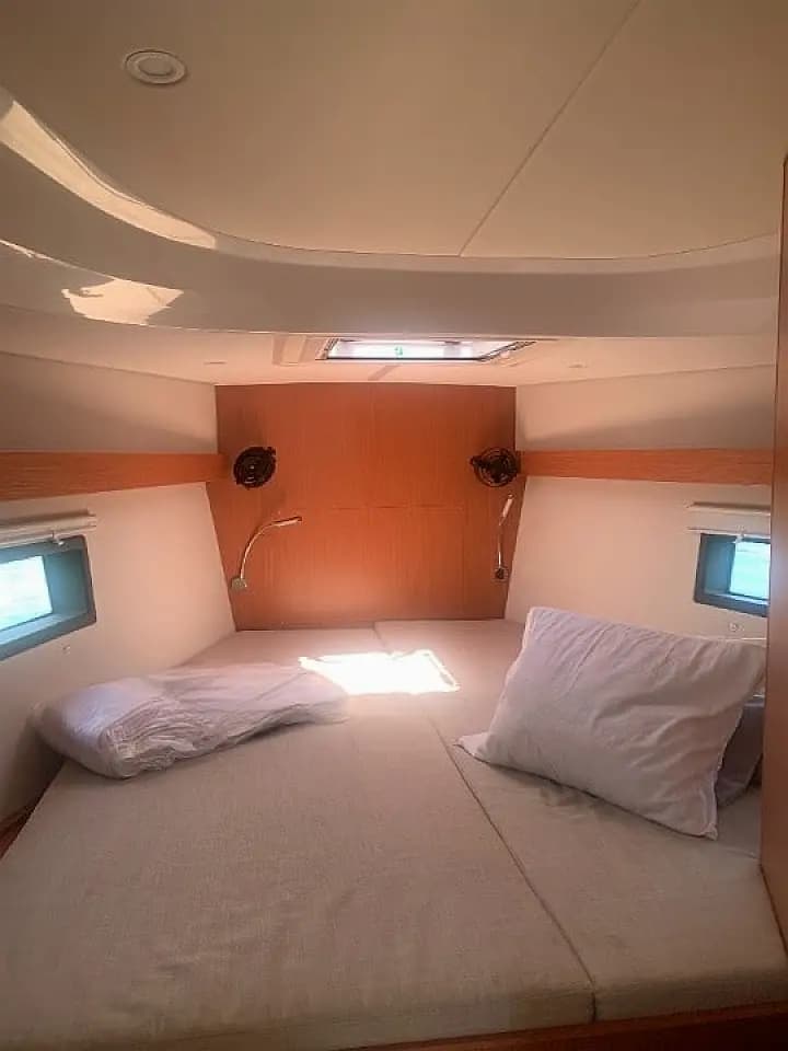 Bavaria C42 in Athens / Alimos Marina - Photo 4