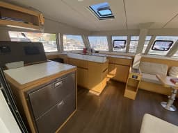 Nautitech 46 Open in Athens / Alimos Marina thumbnail 10