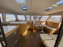 Nautitech 46 Open in Athens / Alimos Marina thumbnail 12