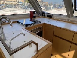 Nautitech 46 Open in Athens / Alimos Marina thumbnail 13