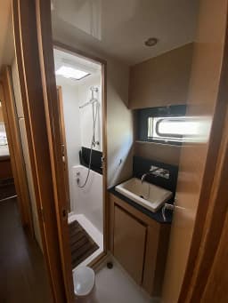 Nautitech 46 Open in Athens / Alimos Marina thumbnail 14