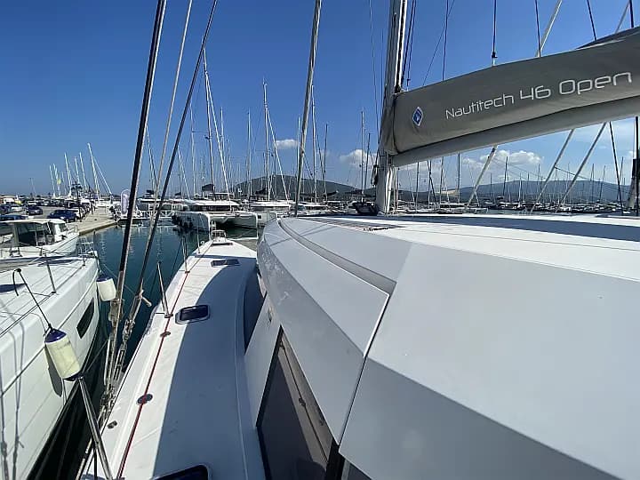 Nautitech 46 Open in Athens / Alimos Marina - Photo 5